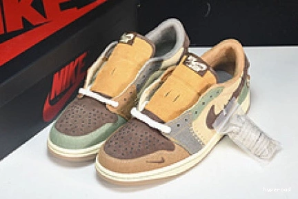 Hyperoad Retro OG Williamson Low Zion 1 Jordan Voodoo 1115